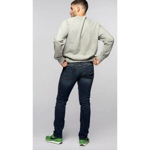 Revtown Sharp Straight Jeans